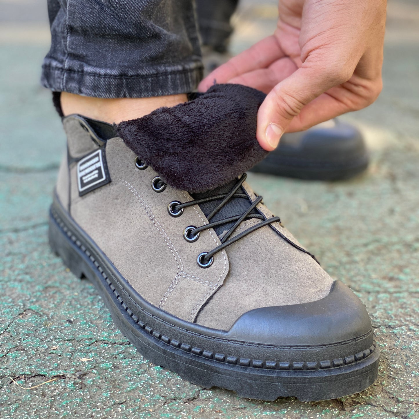 Ghete Imblanite - Seven Grey