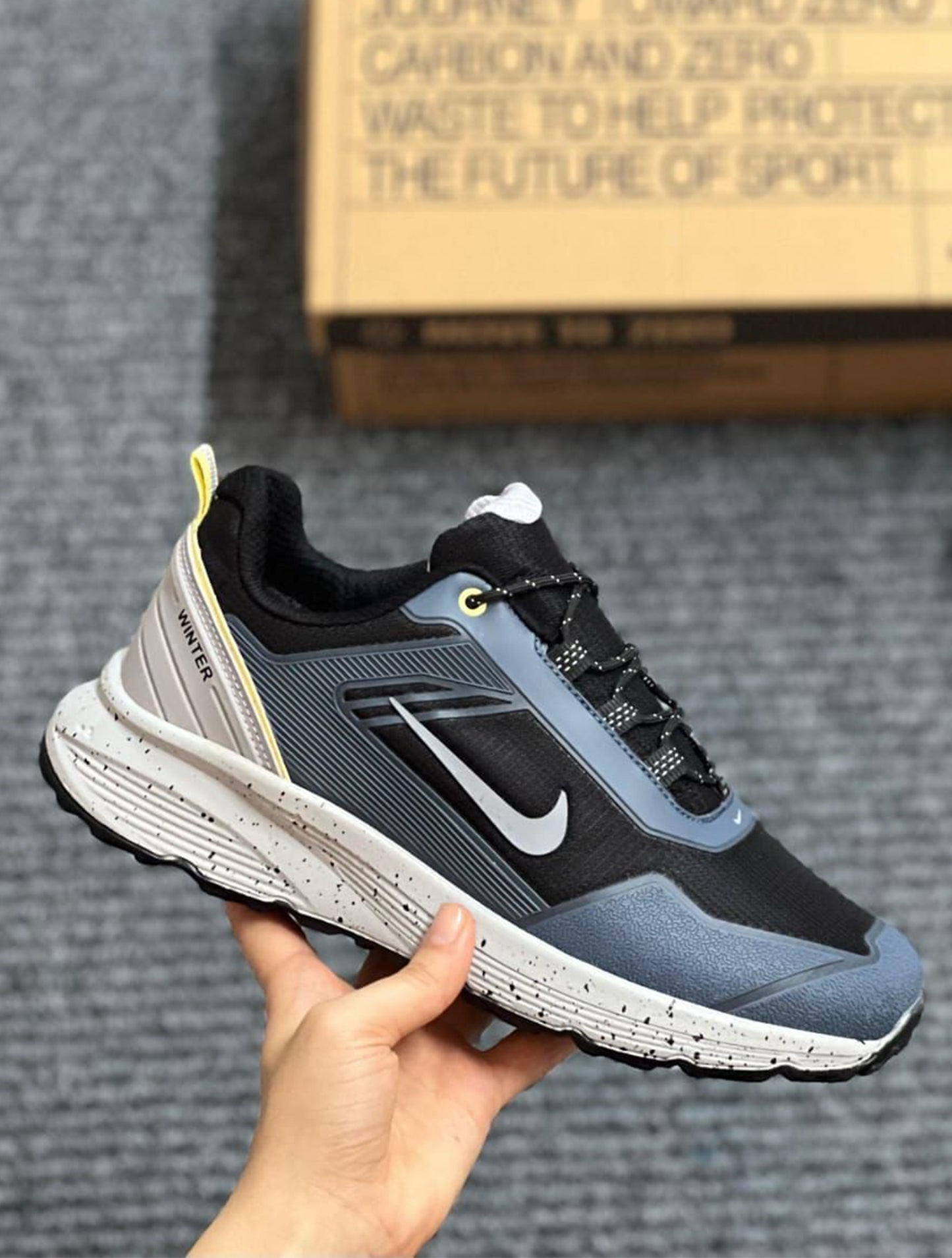 Adidasi NK WINTER 02 - Impermeabil