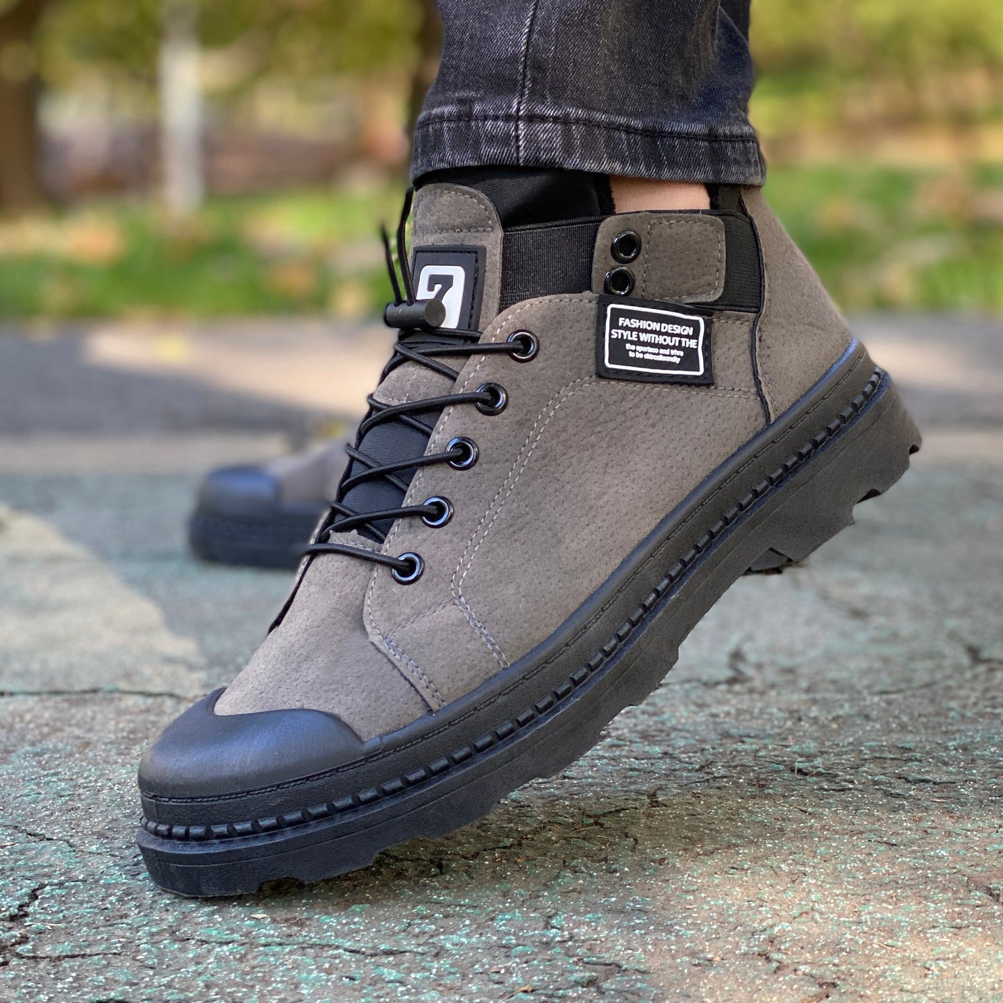 Ghete Imblanite - Seven Grey