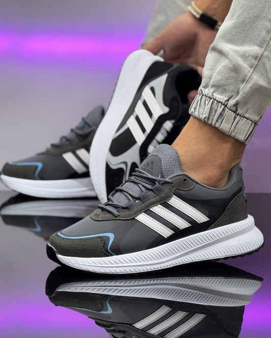 Adidași A-06 Gri