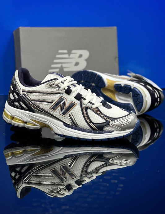 Adidasi NB-1906 Albastru