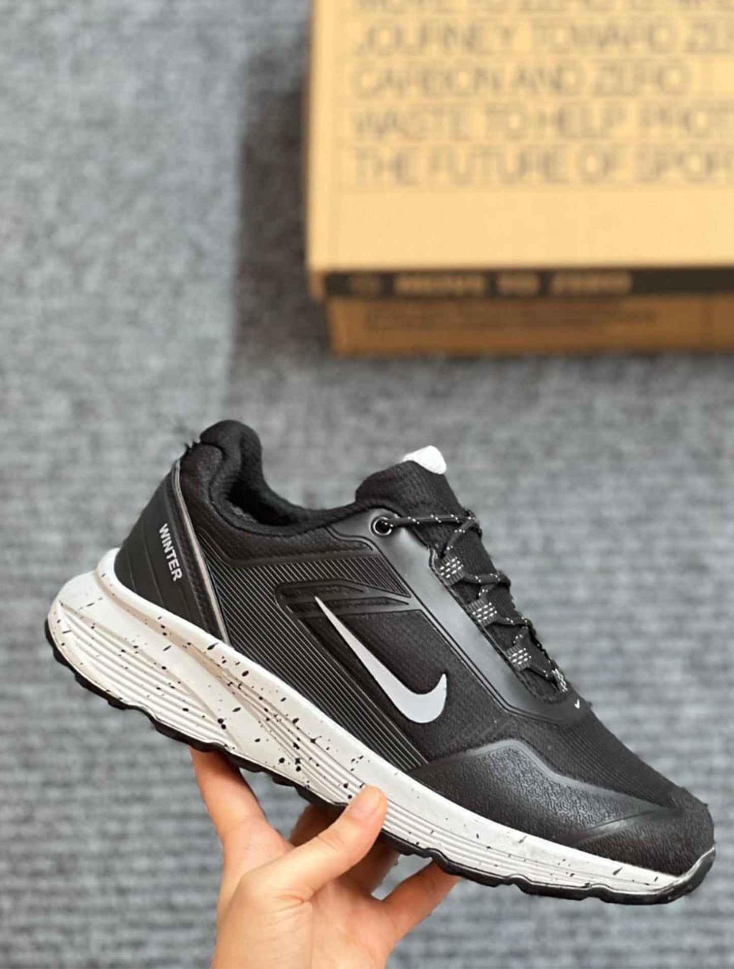 Adidasi NK WINTER 01 - Impermeabil